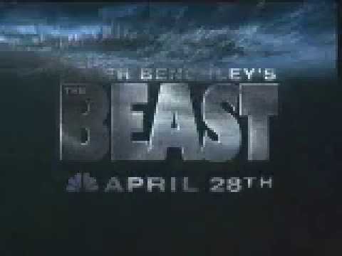 NBC Promo - Peter Benchley's The Beast (c. 1996)