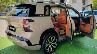 NEW ARRIVAL! 2026 GAC AION V 5-SEATER - BEST ON ROAD WILD LUXURY ELECTRIC SUV 4K