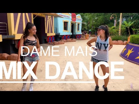 DAME MAIS - Rincon Sapiência, Tropkillaz, e Clau.