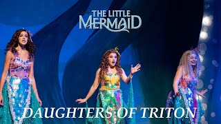 The Little Mermaid  Daughters of Triton  Live Musi