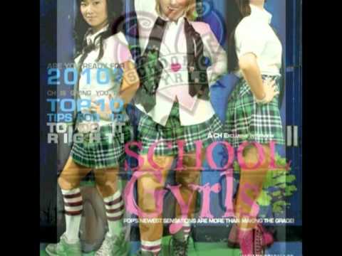 School Gyrls What Goes Around