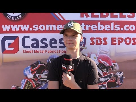 Josh Bates Interview : 25/06/2018