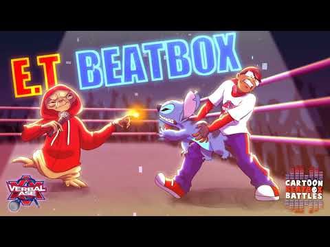 ET Beatbox - Cartoon Beatbox Battles