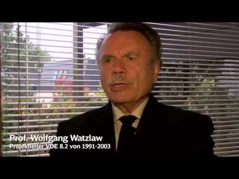 VDE 8.2 NEUBAUSTRECKE: Als alles begann: VDE 8 in den Kinderschuhen