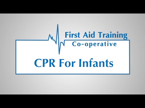 How To Perform CPR on an Infant