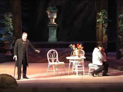 M. Kirishev -G. Verdi -  LA TRAVIATA - Giorgio Germont - "Di provenza il mar"