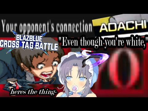 BBTAG'S ONLINE IS OVERPOWERED