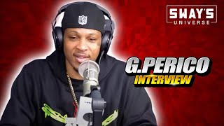 G. Perico On Turning Down Millions, Gangsta Grillz with DJ Drama & His Perception on Women (FULL)