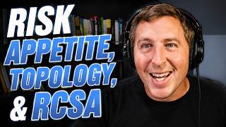 Risk Appetite, Risk Topology & RCSA Explained | Build an Enterprise Risk Management Framework