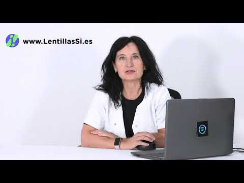 Lentillas TÓRICAS en LentillasSi.es