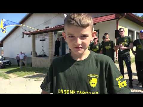 Tešanjska hronika 861 - 3. jula iz Trepča krenula prva grupa Tešnjaka na Marš mira