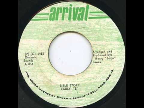 EARLY B - Bible story