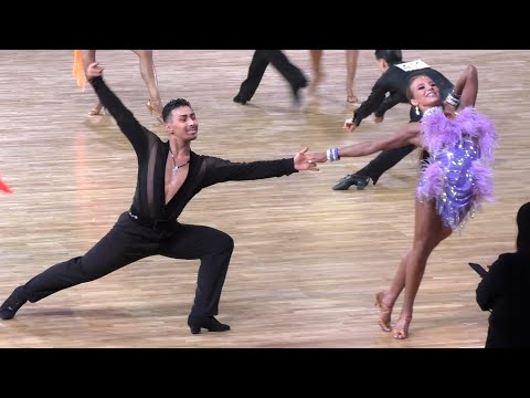 Rumba = Roman  Tian & Miloslava Kuznetsova = Cup Of Russia 2023 = Adult Amateur Latin