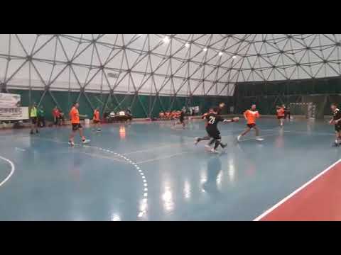 Pallamano maschile il Cus Ancona cala il poker a spese del Chiaravalle