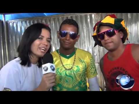 SHELDON E BOCO - FEIRA NOVA - CARNAVAL 2014