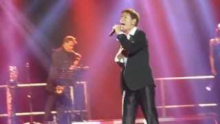 Cliff Richard - Dream Lover - Berlin 14th May 2014