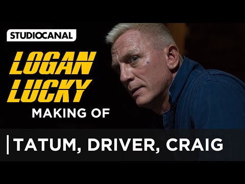 Making-of Logan Lucky