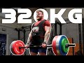 OUR BEST DEADLIFT SESSION! | 3**KG x 12