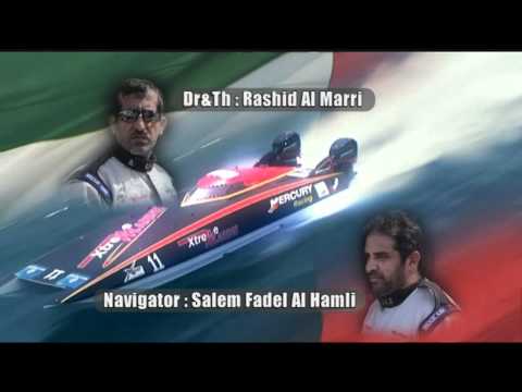 2010 UIM XCAT Series - Season Highlights