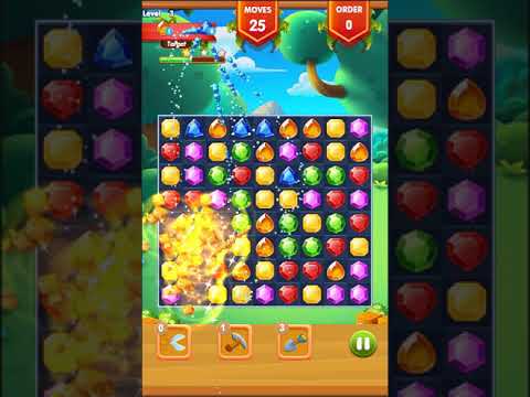 Jewel Mania Pop Match 3