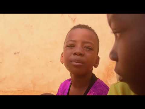 Les mini de Bamako et Couz 😂😂😂😂