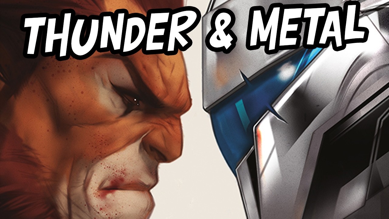 Thundercats x Silverhawks by Declan Shelvey