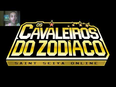 Saint Seiya Online. Chamado para nosso canal no DISCORD!