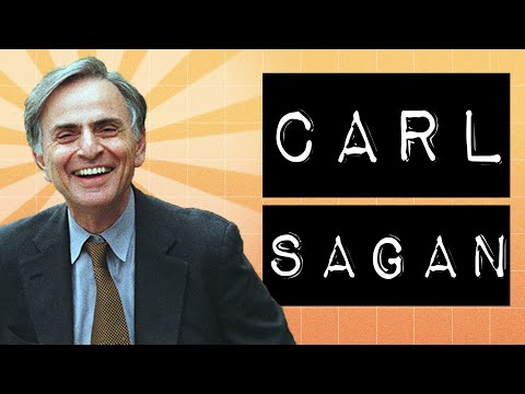 QUEM FOI CARL SAGAN