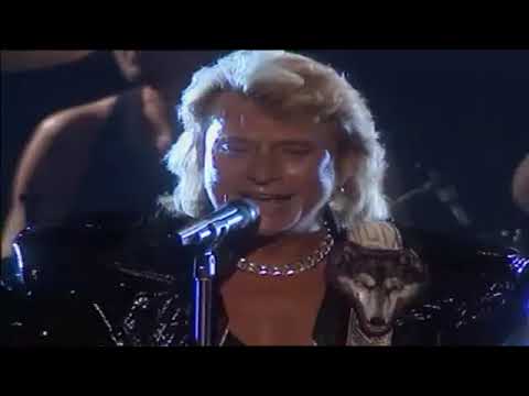Johnny Hallyday - Lorada Tour 1995  (Complet DVD) (yanjerdu26)