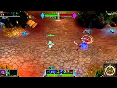 Full - Kennen M.D League of Legends Skin Spotlight