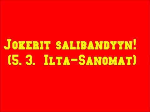 Jokerit Salibandy