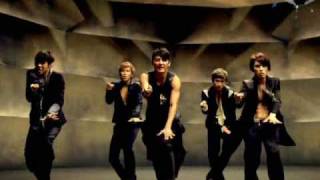 Mirotic/Under My Skin - DBSK + Sarah Connor