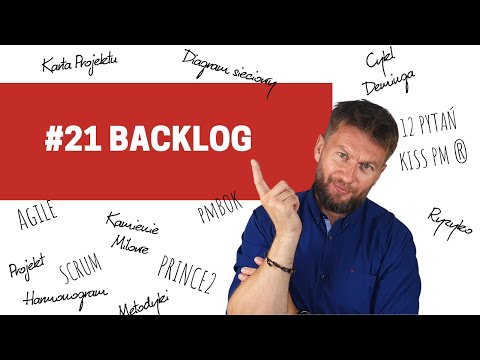 Słowo 21: Backlog - 50 słów, które musisz znać zarządzając projektami