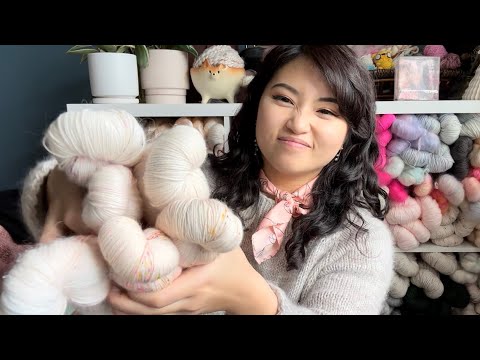 Aro Knits n Purls - Ep. 46 “Wow, They’re All So Different”