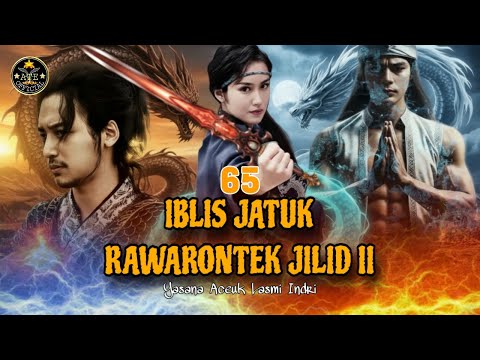 DONGENG IBLIS JATUK RAWARONTEK JILID II BAGIAN 65