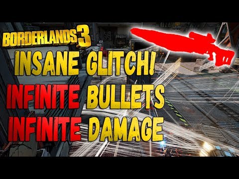 Borderlands 3 INSANE DAMAGE GLITCH! INFINITE Bullets! INFINITE Damage! INSTA-KILL ANYTHING! RAID RDY