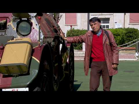 AUTOBLINDO ANSALDO AB 43 - MUSEO STORICO DELLA MOTORIZZAZIONE MILITARE - CECCHIGNOLA ROMA