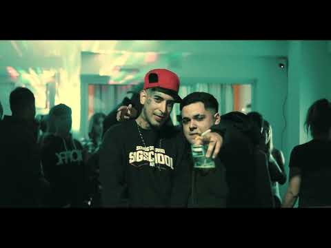 COQEÉIN MONTANA x JULI - A FONDO (Shot By Yerimen)