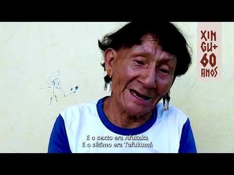 Melobo Ikpeng | Xingu+ 60 anos: diversidade é futuro!