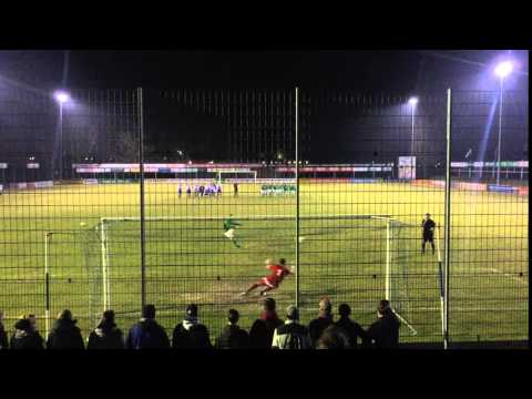 Elinkwijk - Roda'23 strafschop 6
