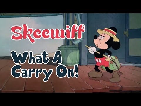 Skeewiff - What A Carry On!