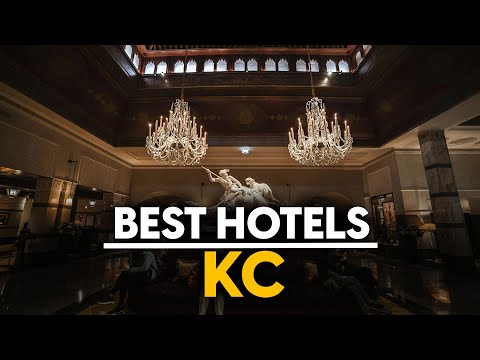 Best Hotels In Kc, Usa - Top 5 Picks For Any Budget