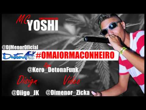 MC YOSHI - O MAIOR MACONHEIRO '2012' (DJ MENOR)  www.DETONAFUNKSP.com