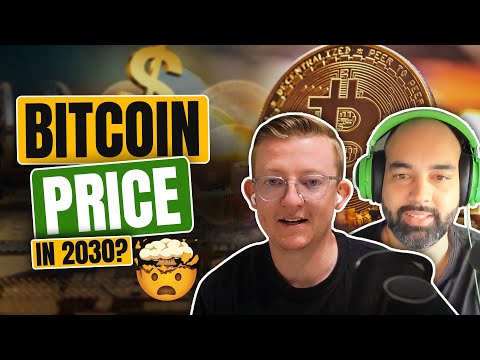How Bitcoin will increase from $20,000 to $1.4M by 2030