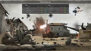 Battle of Crete mod (3.9.9) PvP, 3x3 Chania map #5