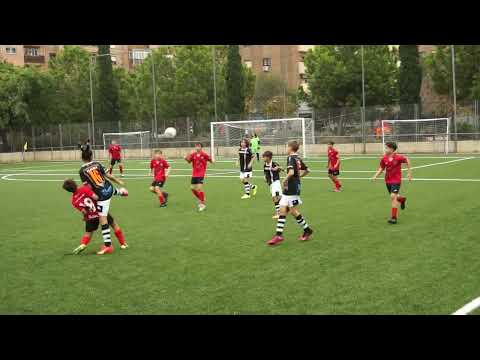 TorrefielAth. vs Santa Bárbara jornada 3