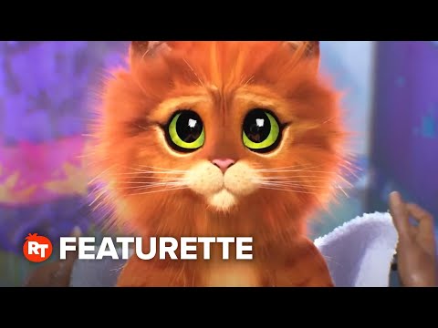 Puss in Boots: The Last Wish Featurette - A Look Inside (2022)