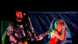 Soulfly - Revengeance - 2012-06-23 Basel, Switzerland (feat. Richie and Igor Cavalera)