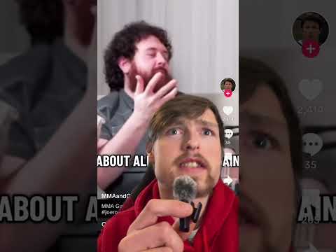 Is MMA Guru Right About Joe Rogan? #shorts #ufc #mma #zoned