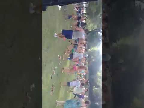 Luis Ledesma en Cosquín